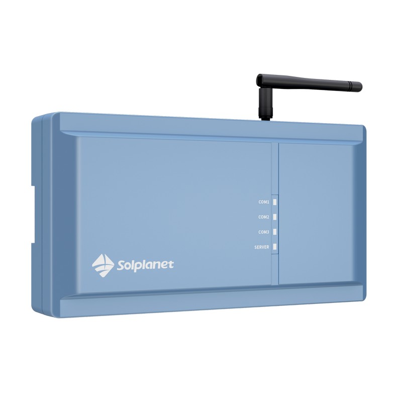 Akcesoria Solplanet  // moduł komunikacyjny Ai-Logger_1000 / kompatybilny z serią falowników ASW-G2_PRO, ASW-G3 / obsługa do 80 falowników / komunikacja LAN, WLAN / IP20 / 2 lata gwarancji
